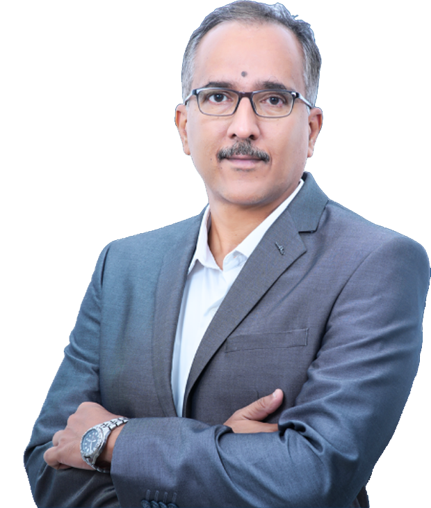 Jyothis Indirabhai, CEO